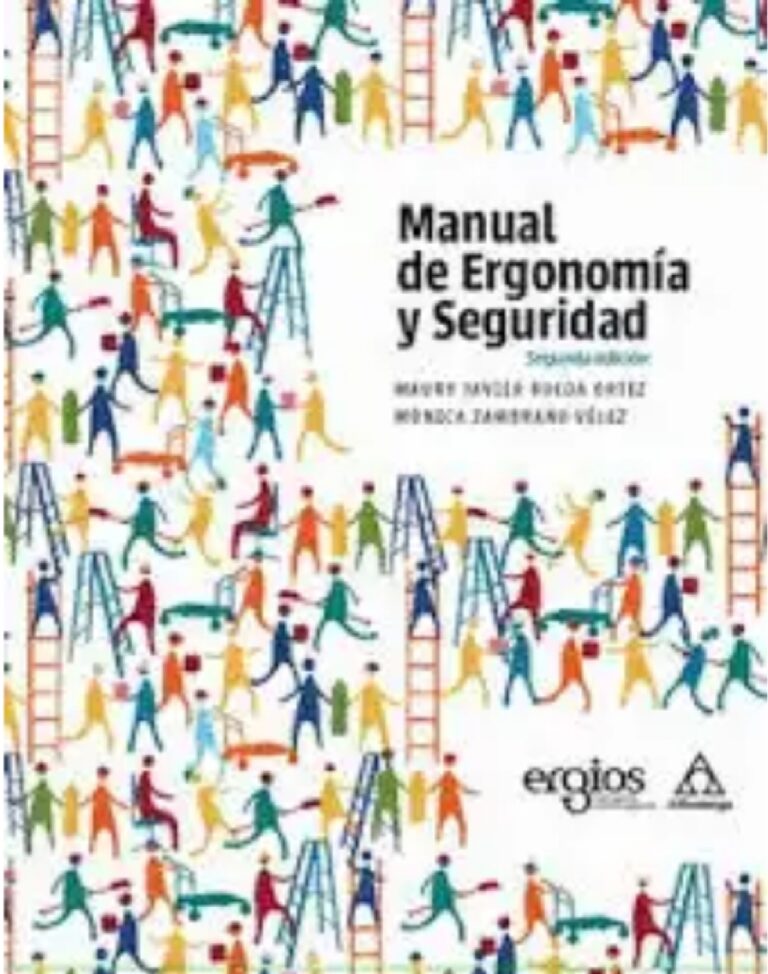 Manual De Ergonomía Y Seguridad – Global BookSST Peru